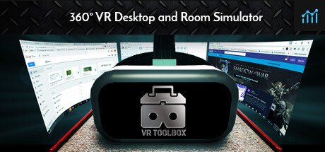 VR Toolbox: 360 Desktop PC Specs