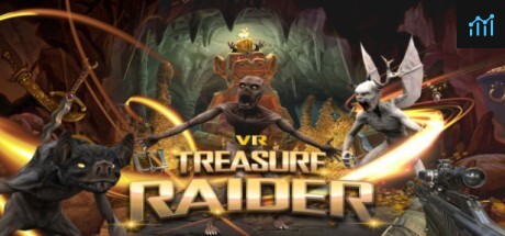 VR Treasure Raider PC Specs