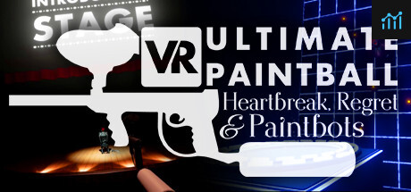 VR Ultimate Paintball: Heartbreak, Regret & Paintbots PC Specs