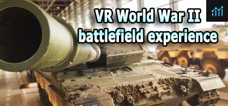 VR World War II battlefield experience PC Specs