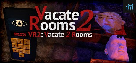VR2: Vacate 2 Rooms (Virtual Reality Escape) PC Specs