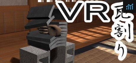 VR瓦割り / VR roof tile PC Specs