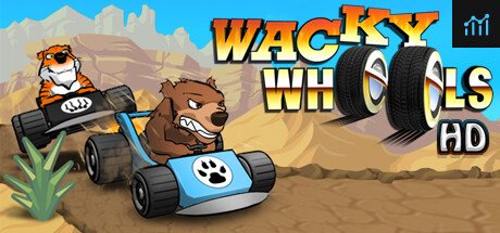 Wacky Wheels HD PC Specs