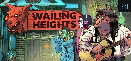 Wailing Heights PC Specs