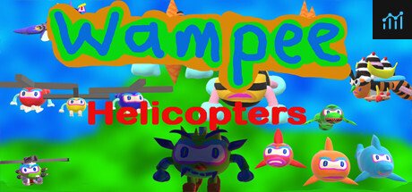 Wampee Helicopters PC Specs