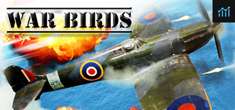 War Birds: WW2 Air strike 1942 PC Specs