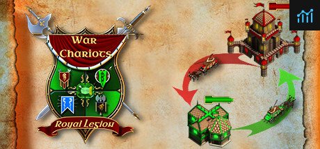 War Chariots: Royal Legion PC Specs