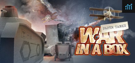 War in a Box: Paper Tanks PC Specs