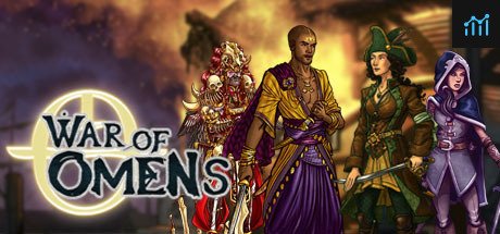 War of Omens Card Game PC Specs