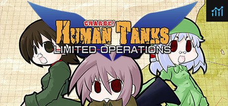 War of the Human Tanks - Limited Operations PC Specs