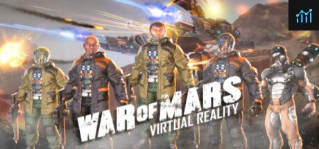 War of the Mars PC Specs