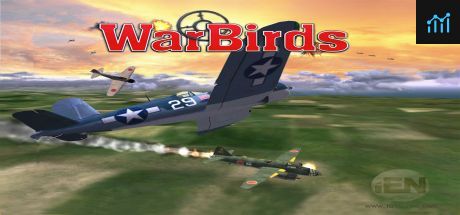 WarBirds - World War II Combat Aviation PC Specs