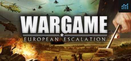 Wargame: European Escalation PC Specs