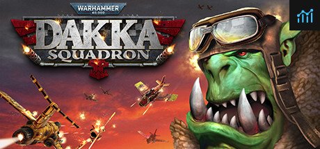 Warhammer 40,000: Dakka Squadron - Flyboyz Edition PC Specs
