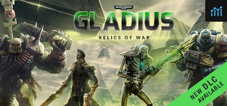 Warhammer 40,000: Gladius - Relics of War PC Specs