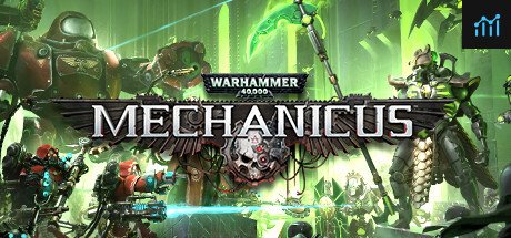 Warhammer 40,000: Mechanicus PC Specs