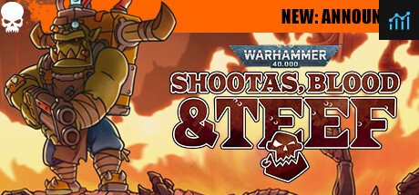 Warhammer 40,000: Shootas, Blood & Teef PC Specs