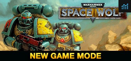 Warhammer 40,000: Space Wolf PC Specs