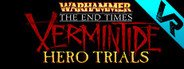 Warhammer: Vermintide VR - Hero Trials System Requirements