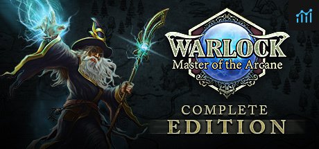 Warlock - Master of the Arcane PC Specs