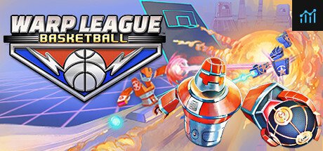 Warp League Basketball PC Specs