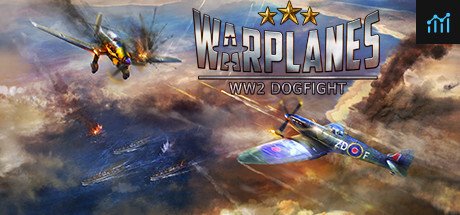 Warplanes: WW2 Dogfight PC Specs