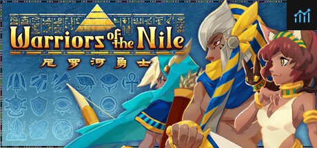 Warriors of the Nile PC Specs