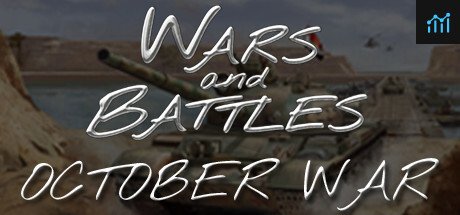 Wars and Battles: October War PC Specs