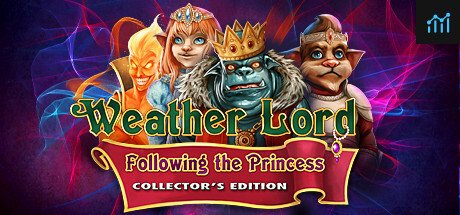 Weather Lord: Following the Princess Collector's Edition System Requirements