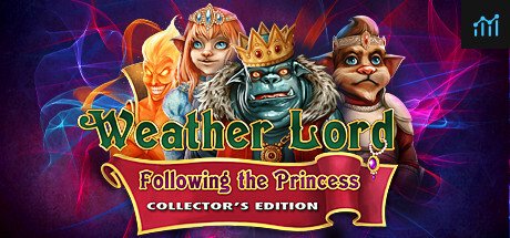 Weather Lord: Following the Princess Collector's Edition PC Specs