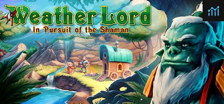 Weather Lord: In Search of the Shaman PC Specs