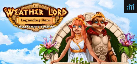 Weather Lord: Legendary Hero Collector's Edition PC Specs