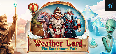 Weather Lord: The Successor's Path PC Specs