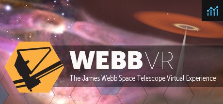 WebbVR: The James Webb Space Telescope Virtual Experience System Requirements