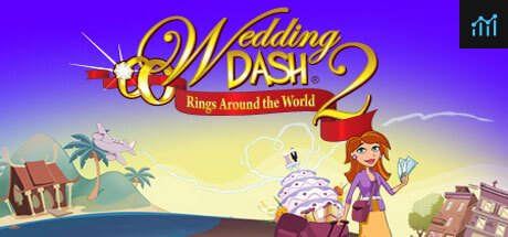 Wedding Dash 2: Rings Around the World PC Specs