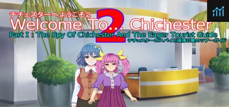 Welcome To... Chichester 2 - Part I : The Spy Of Chichester And The Eager Tourist Guide HD Edition PC Specs