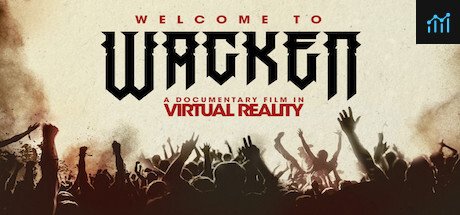 Welcome to Wacken PC Specs
