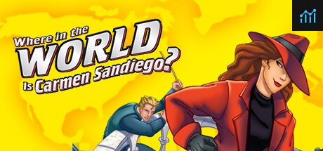 Where in the World is Carmen Sandiego? PC Specs