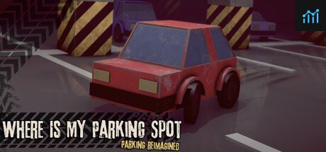 Where Is My Parking Spot - Parking Reimagined PC Specs