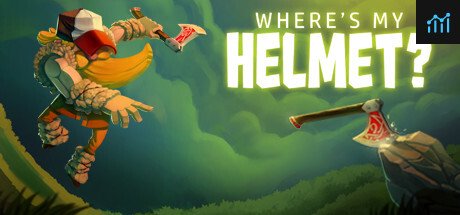 Can I Run Where's My Helmet??