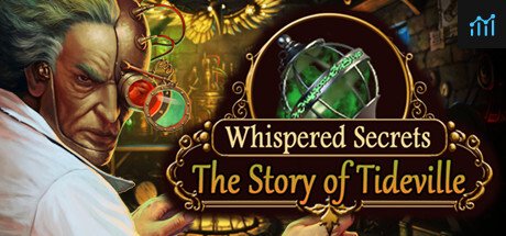 Whispered Secrets: The Story of Tideville Collector's Edition PC Specs