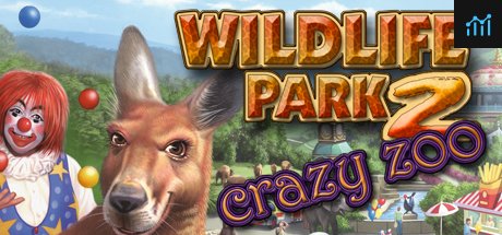 Wildlife Park 2 - Crazy Zoo PC Specs