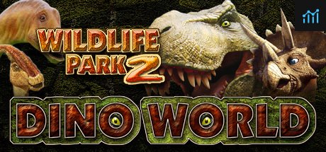 Wildlife Park 2 - Dino World PC Specs