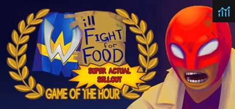 Will Fight for Food: Super Actual Sellout: Game of the Hour PC Specs