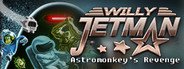 Willy Jetman: Astromonkey's Revenge System Requirements