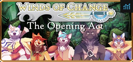 Winds of Change - The Opening Act PC Specs