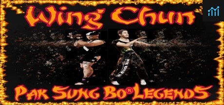 Wing Chun Pak Sung Bo Legends PC Specs