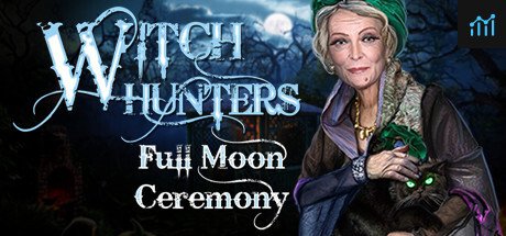 Witch Hunters: Full Moon Ceremony Collector's Edition PC Specs