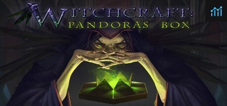 Witchcraft: Pandoras Box PC Specs