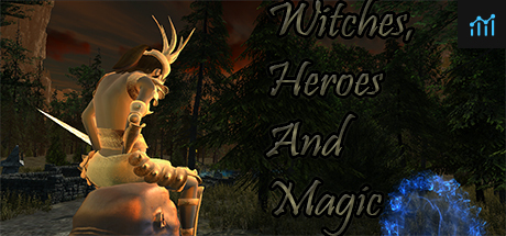 Witches, Heroes and Magic PC Specs